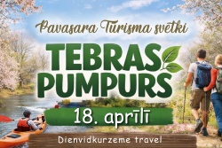 Pavasara tūrisma svētki 